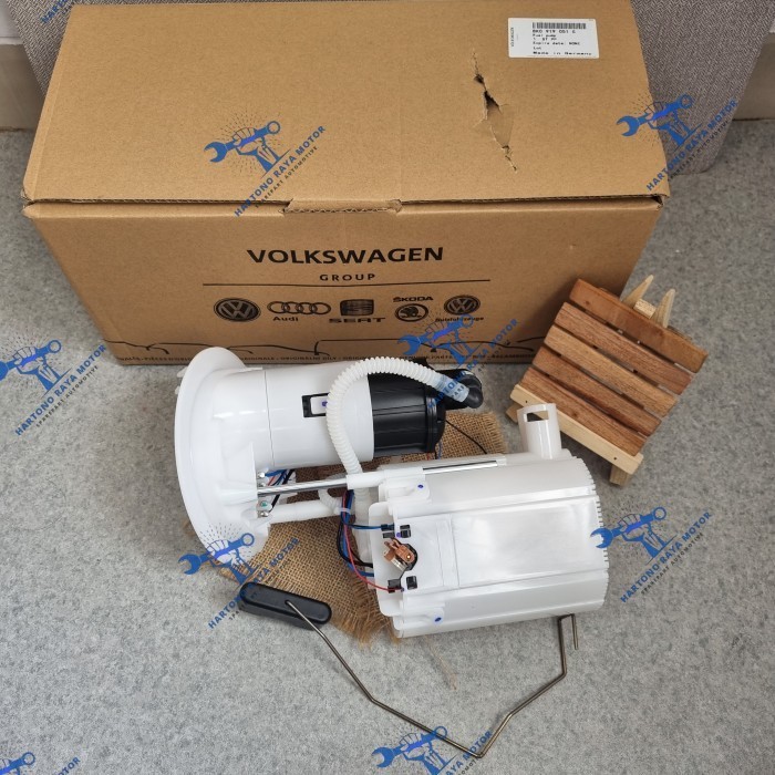 Fuel Pump Audi A4 B8 Pompa Bensin Rotax Assy Audi A4 B8 1.8 Original