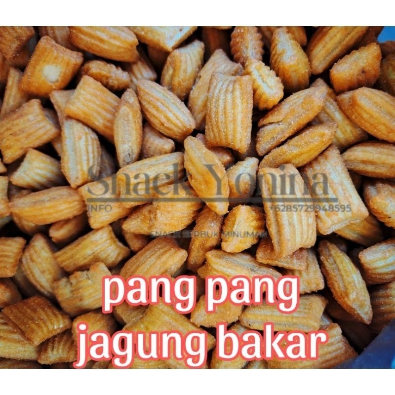 

Pang pang Jagung Bakar 500grGratis Ongkir & COD