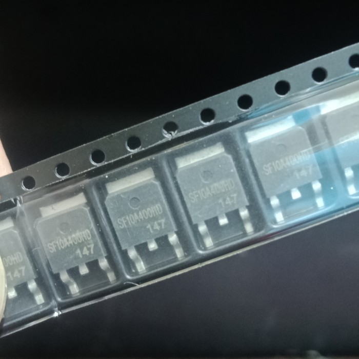 SF10A400HD DIODA 10A 400V THE BEST SPAREPART COMPONENTS
