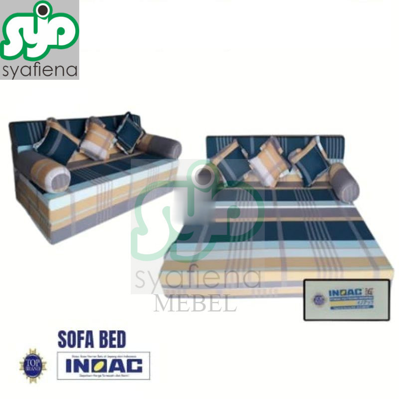 MURAH Sofabed inoac sofa bed busa inoac tebal 20cm density 16cm busa inoac ori sofa bed murah cirebo