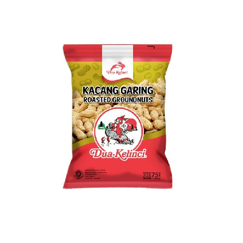 

DUA KELINCI KACANG KULIT 75GR