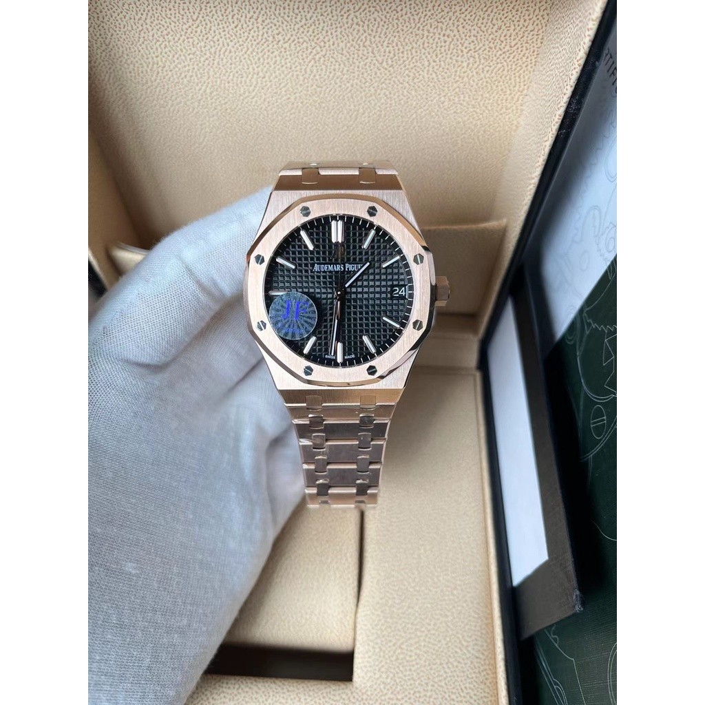 【JF Factory Swiss quality】A/P Automatic watch Swiss movement Size 41mm Model 15500OR.OO.1220OR.01