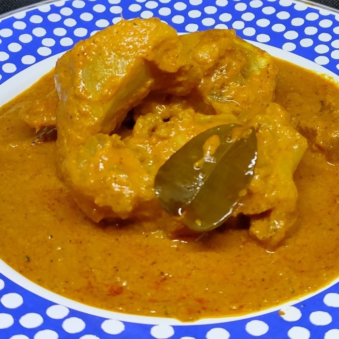 

Bumbu Gulai Tunjang/Kikil Khas Minang