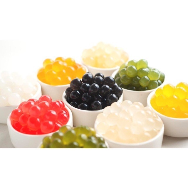 

Popping Boba Pouch 500gr Boba Meletus ToppingGratis Ongkir & COD