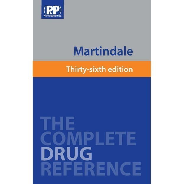 

Martindale: The Complete Drug Reference, 3 [6ed.] Sean C. Sweetman