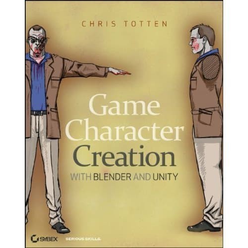 

Game Character Creation with Blender and Unity Totten, Chris