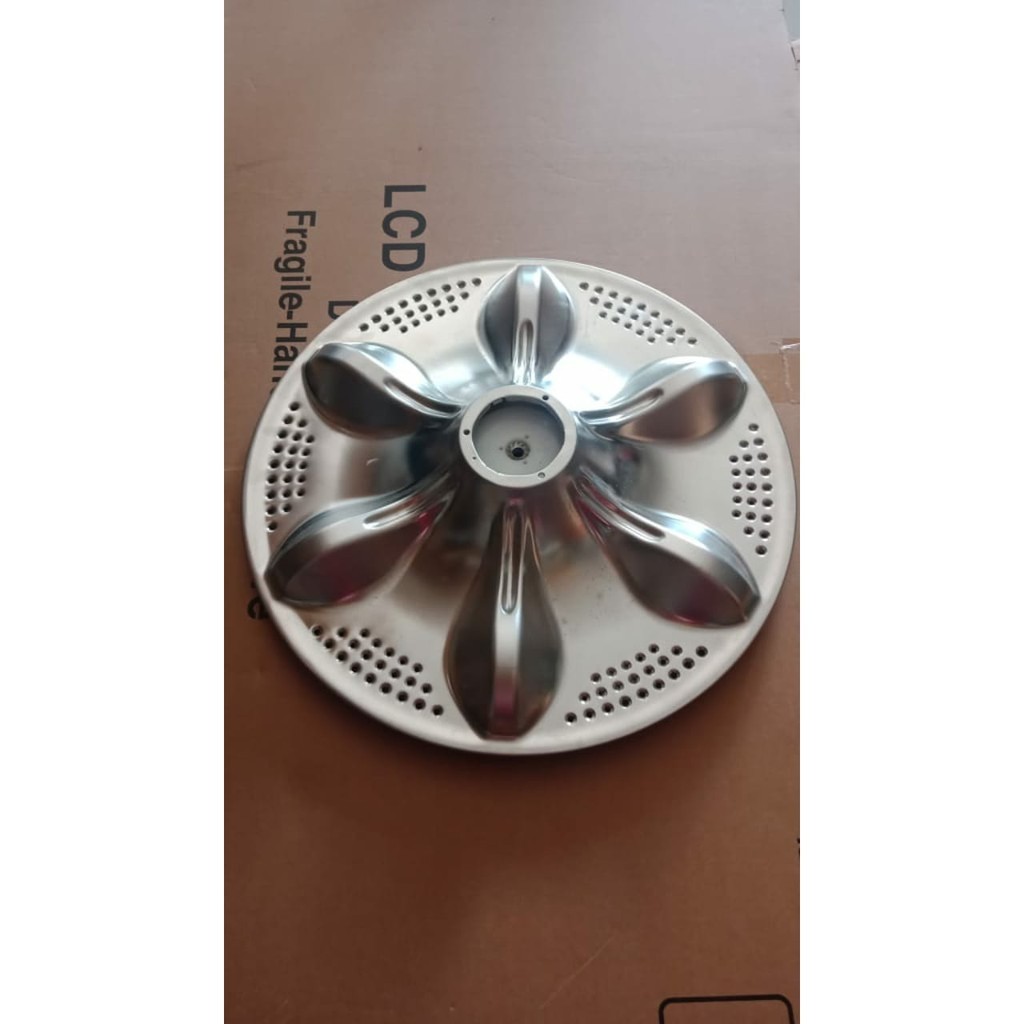 BALING PULSATOR MESIN CUCI DIRECT DRIVE LG WF S16D6 WF-SA15HD6
