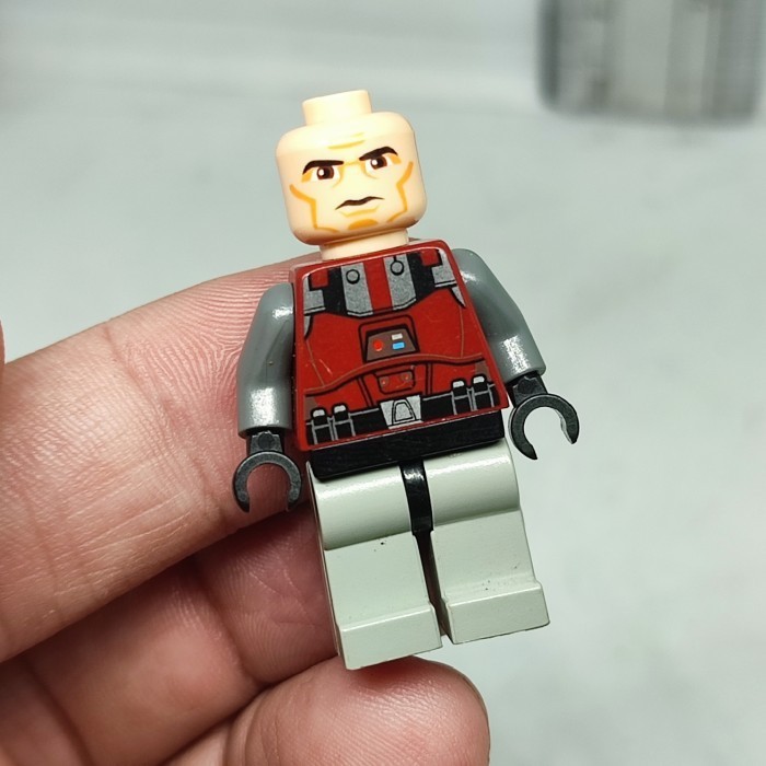 Mini Figure Lego Star Wars Old Republic Sith Trooper Original