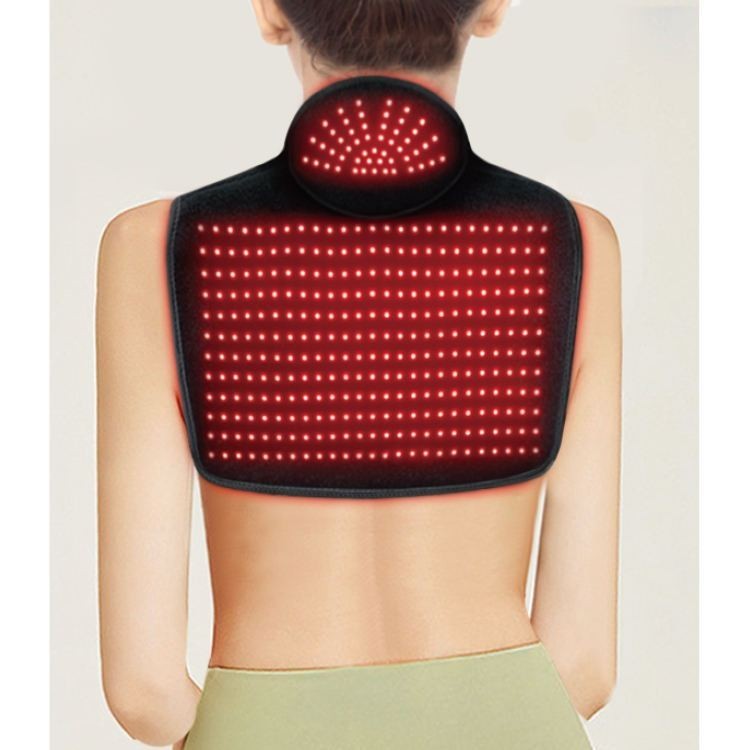 promo Terapi cahaya merah bahu kompres panas leher kompres panas layar layar pintar pemanasan listri
