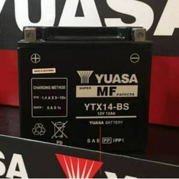 aki yuasa ytx14 bs