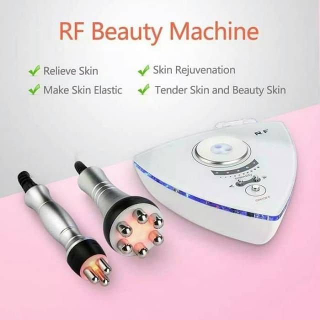 PROMO mono polar rf Ultrasonic cavitation radio frequency ultrasound 40K pembakar lemak polar rf mon