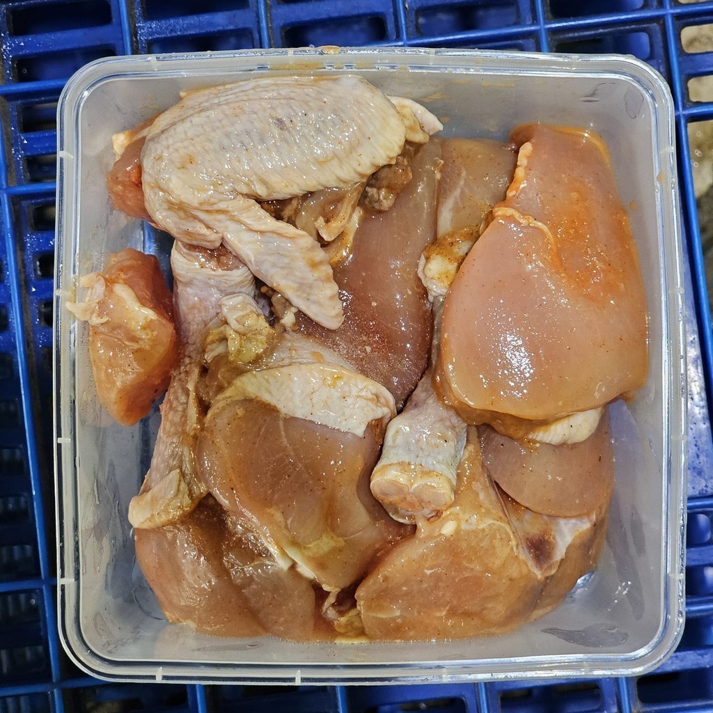Ayam Parting Marinasi Potongan Ayam 1 Kg FFC