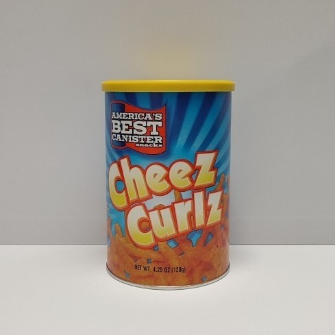 

ABC Pizza Ballz Cheez Ballz Cheez Curlz - Snack Amerika USA Cemilan - CheezBallz85gr