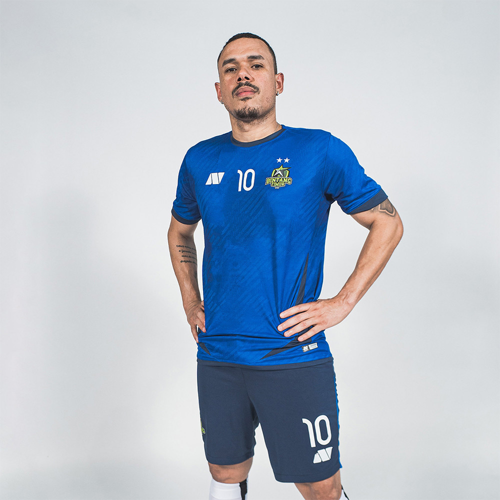 NOIJ Jersey BTS Training 23/24 - Blue