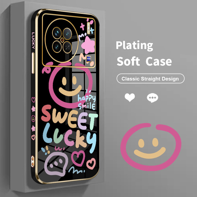 Casing For Vivo X90 X90s X90 Pro X9 X9s For Vivo X21s X50 Lite vivi X90Pro X50Lite vovo For VivoX90 