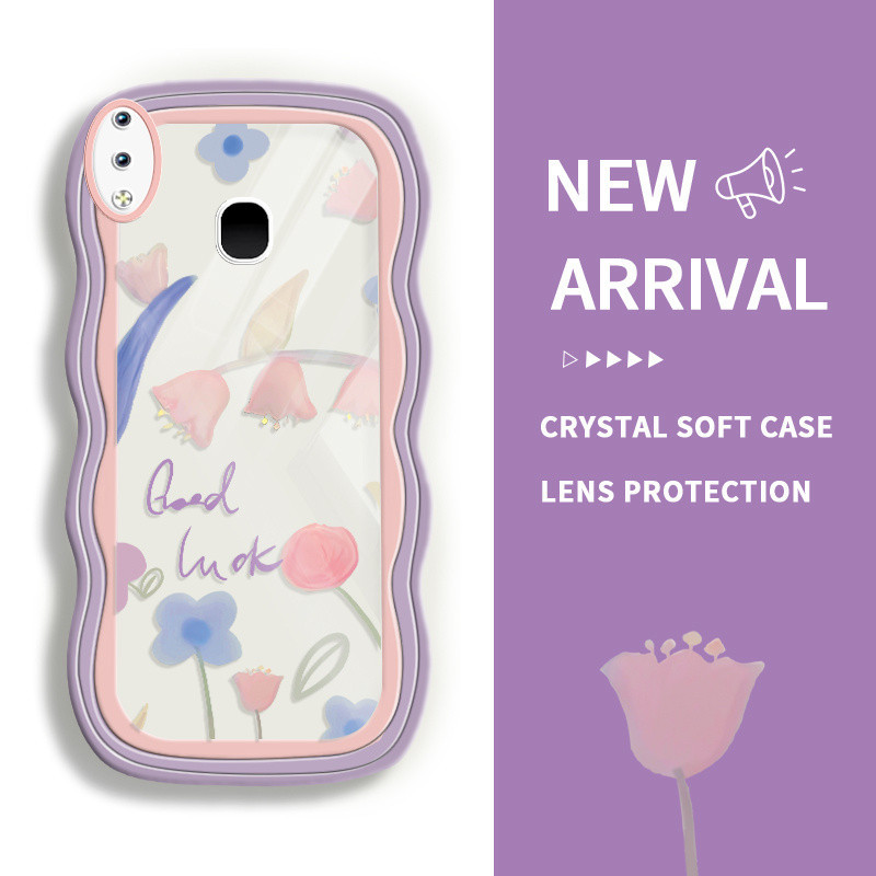 Case For Vivo Y93 Y95 Y93s U1 Y93 Mediatek Edition For VivoY93 Vovo For VivoY95 Vivi For VivoY93s Vi