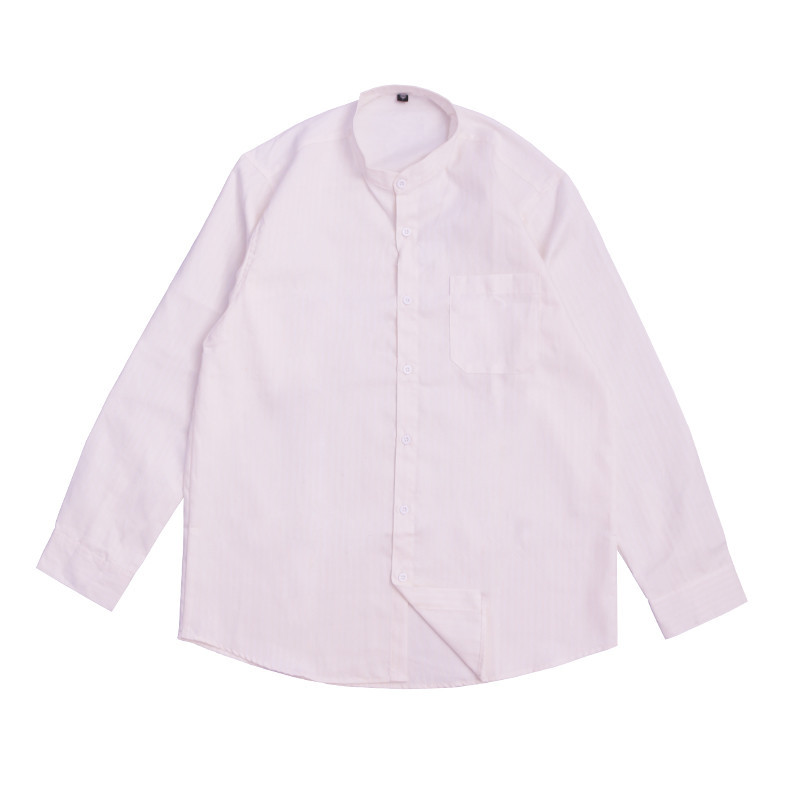 ATHAWEAR KOKO LONG SHIRT CREAM