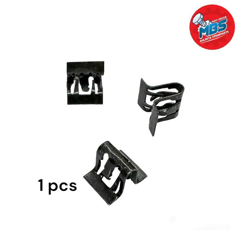 groSir PLAT CLIP KLIP SPYT KANCING DUDUKAN HANDEL DASBOR BAMPER MOBIL PLAPON ORIGINAL