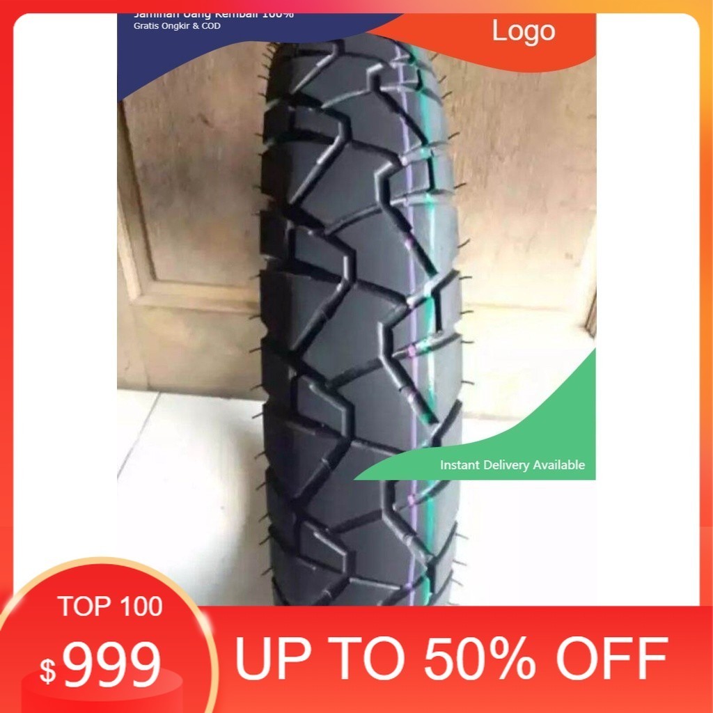 ban aspira premio ukuran 80/90 ring 17