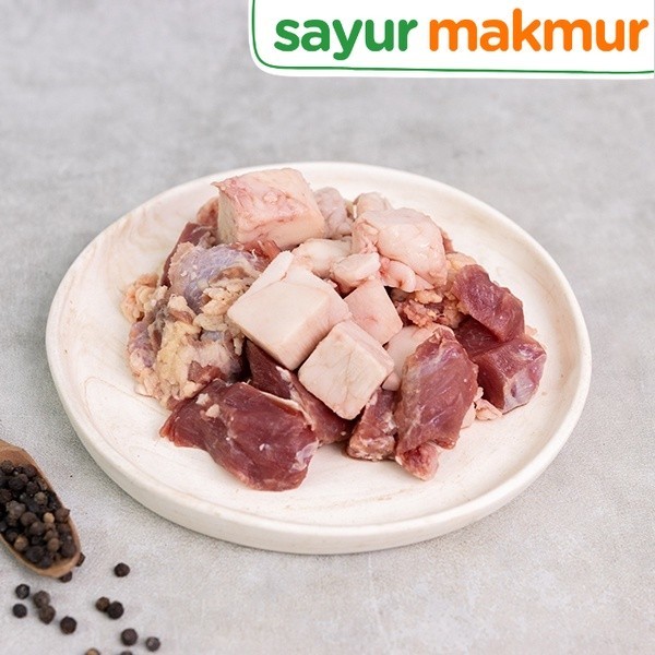 

Fadagi Tetelan Daging Sapi 250 gram Sayurmakmur