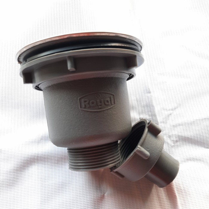 Afur Bak Cuci Piring merek Royal / Afur Sink Royal