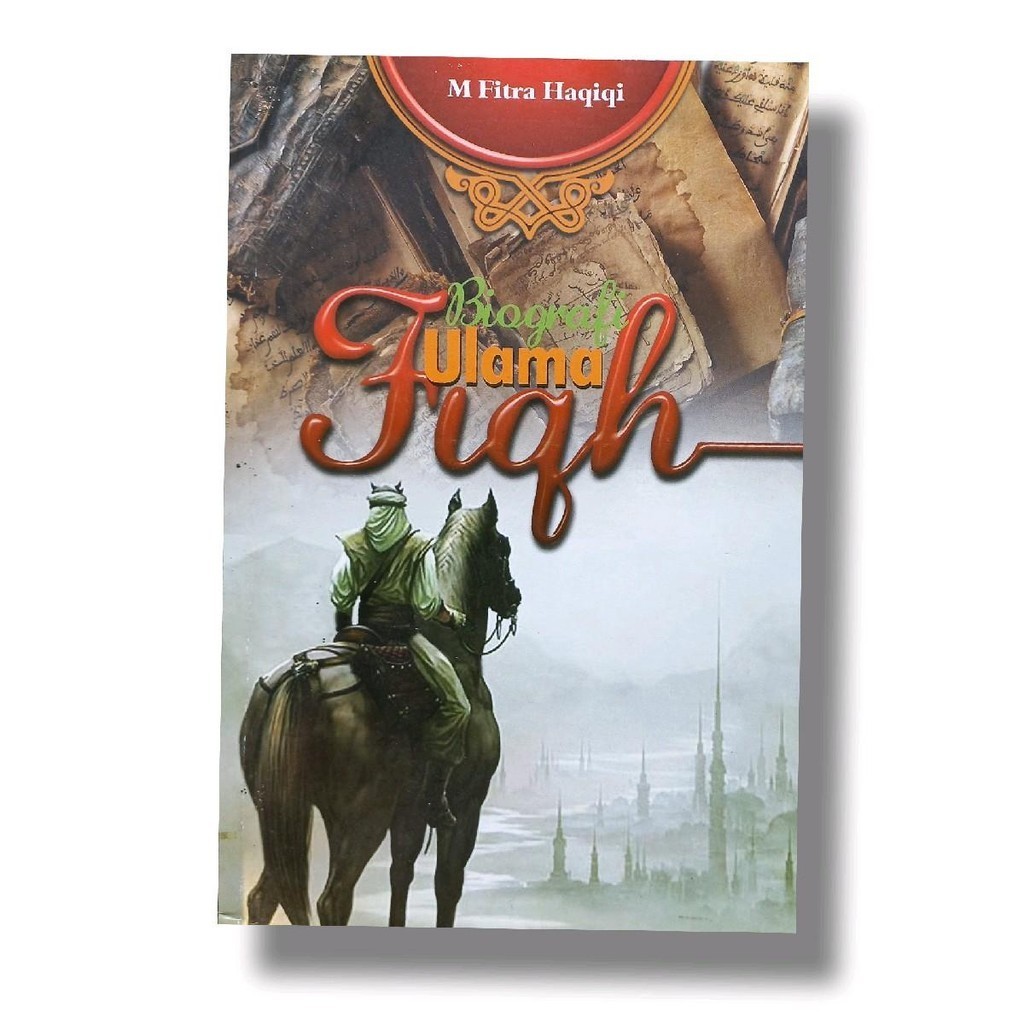 

Buku biografi Ulama Fiqh
