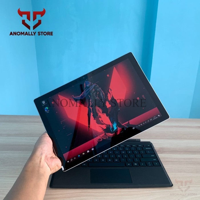 SURFACE PRO 7+ i7-1165G7/16GB RAM/256GB SSD/TOUCH/INTEL IRIS/2K - 16Gb -1Tb Nvme