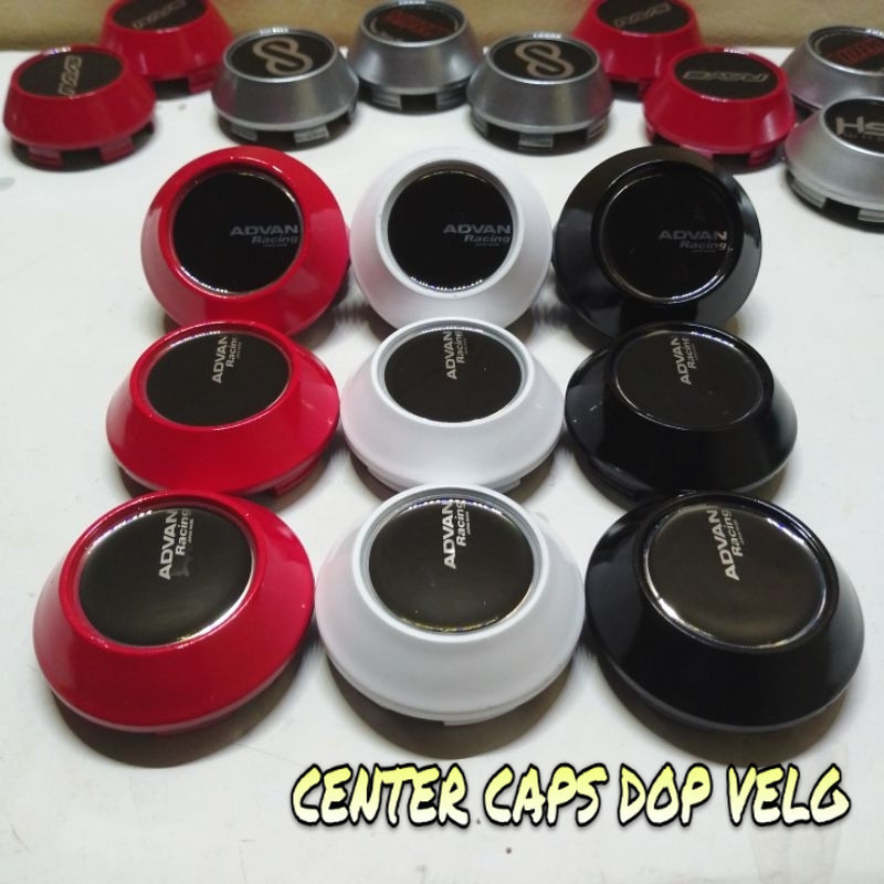 CENTER DOP VELG VARIASI ADVAN RG