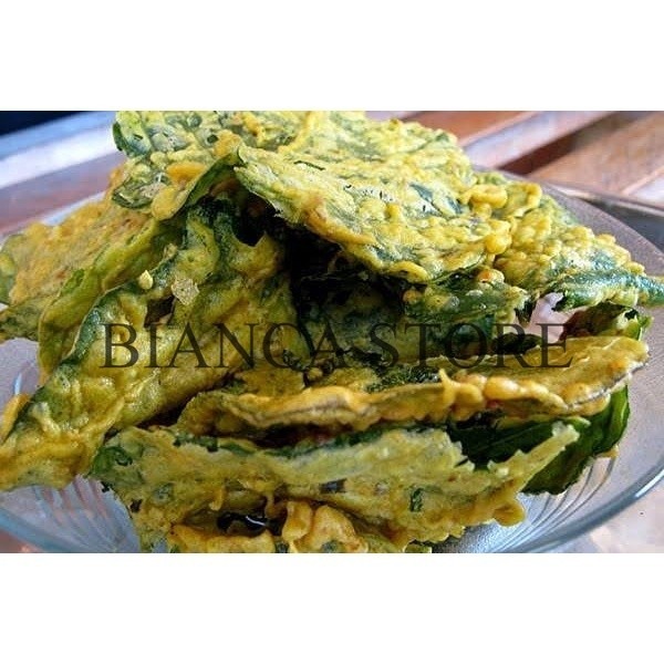 

Keripik Bayam Renyah Murah