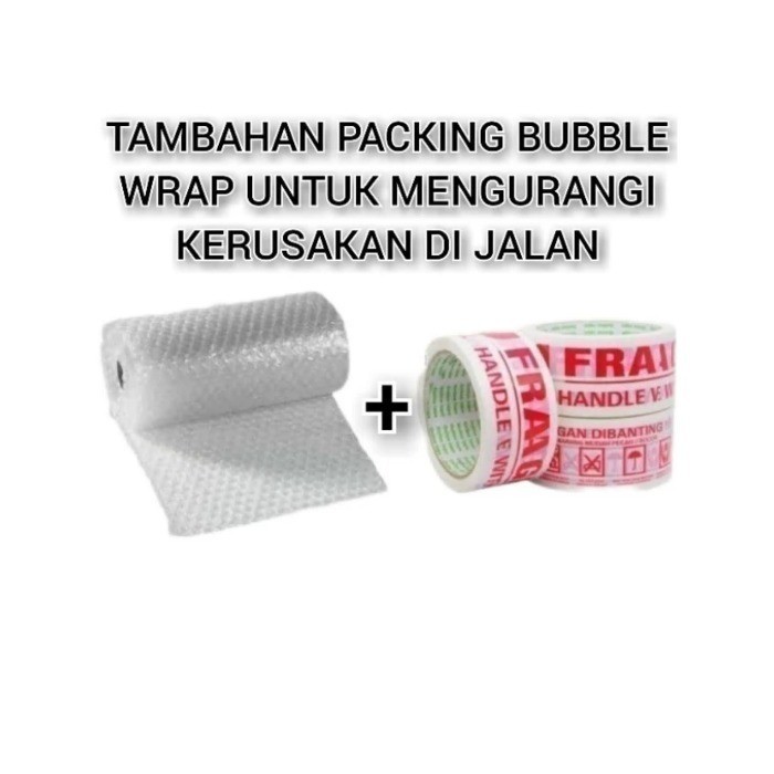 

PACKING BUBBLE WRAP TAMBAHAN