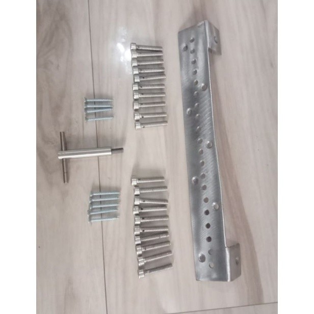 Puret Plat Kecapi Sunda Siter