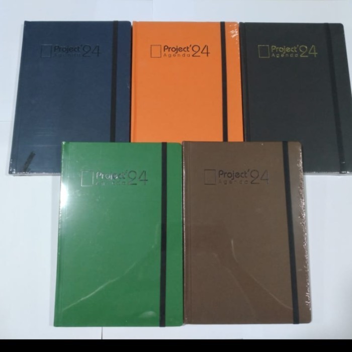 

Agenda Project A5 2024