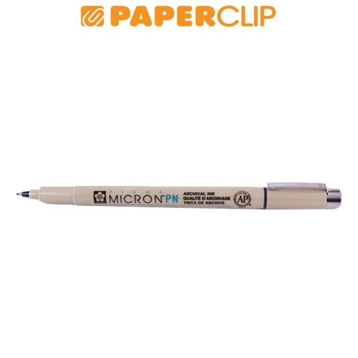 

BALLPOINT SAKURA PIGMA MICRON PN BLUE BLACK