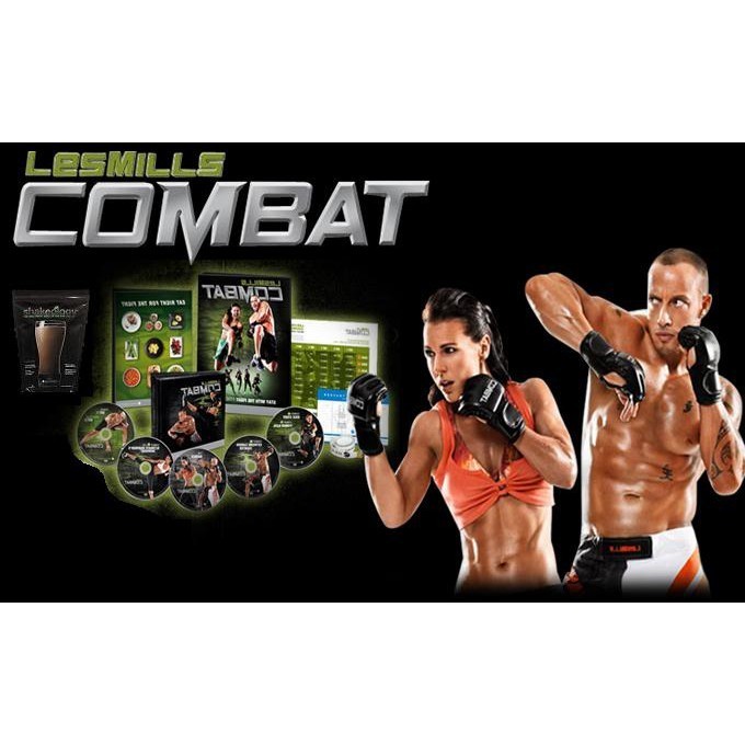 [Video Course] Les Mills Combat Ultimate Warrior