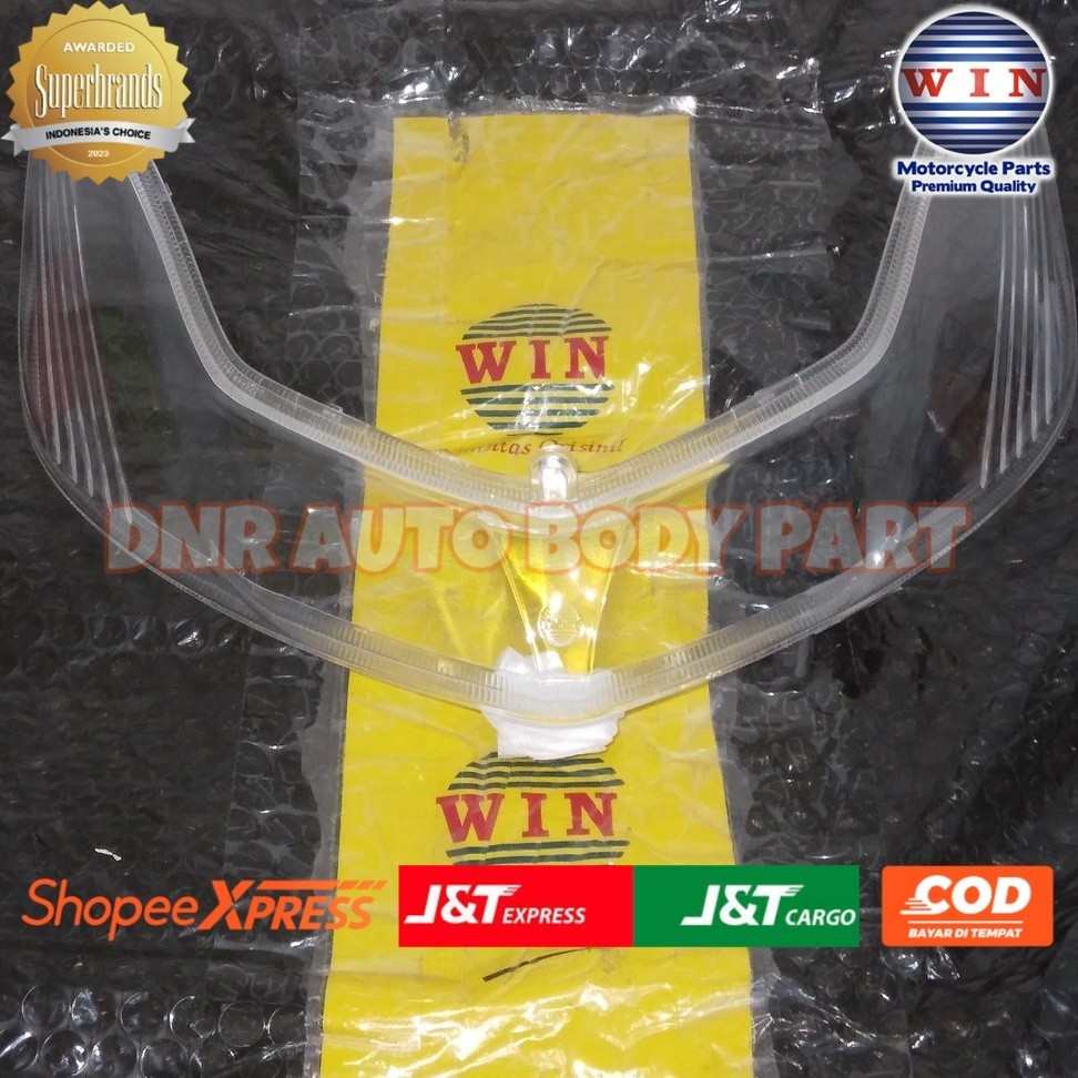 Mika Lampu Sen Depan Mio Sporty Smile Karbu 2008 2009 2010 WIN