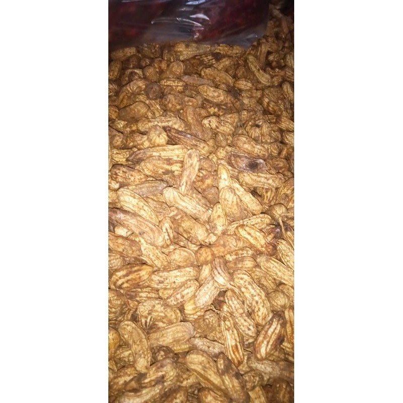 

Kacang Tanah Madu Besar 500gr