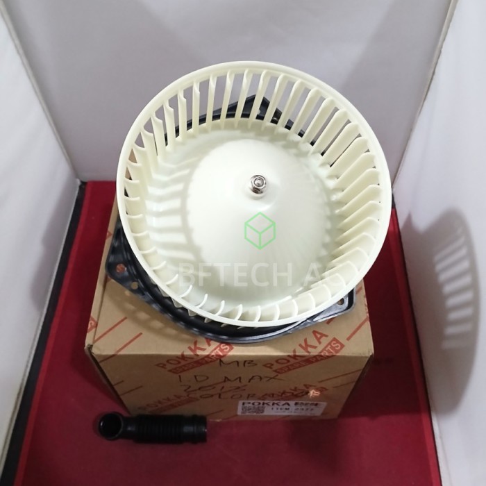 Motor Blower Isuzu D-Max 2013 Pokka Motor Kipas DMAX AC mobil