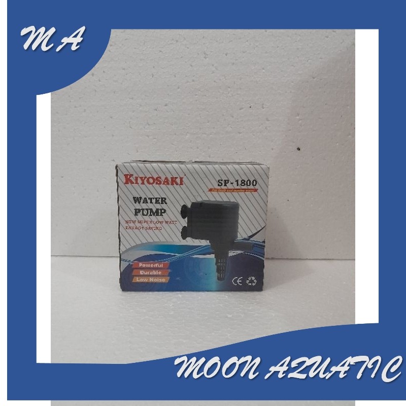 mesin pompa celup air aquarium KIYOSAKI KY SP 1800 POWER HEAD sp1800