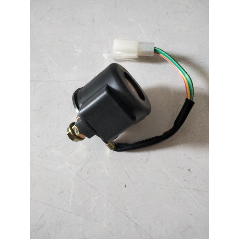 Bendik Starter Riley Starter Scorpio/Scorpio Z