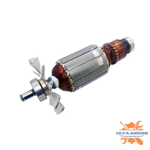 MAKITA ARMATURE 4100NB (516088-5) / ANGKER MAKITA 4100NB