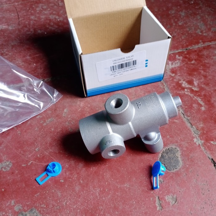 GOVERNOR / CHEK VALVE HINO 500 JD BERKUALITAS