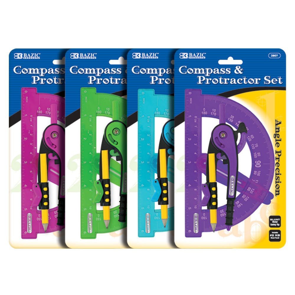 

COMPASS SET 2807 BAZIC 4008 / JANGKA - 621245439