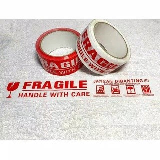 

LAKBAN FRAGILE 2 INCH ABG/LAKBAN FRAGILE