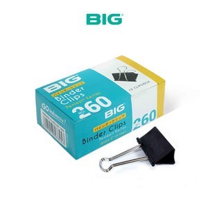 

BINDER CLIP NO 260 BIG ORI