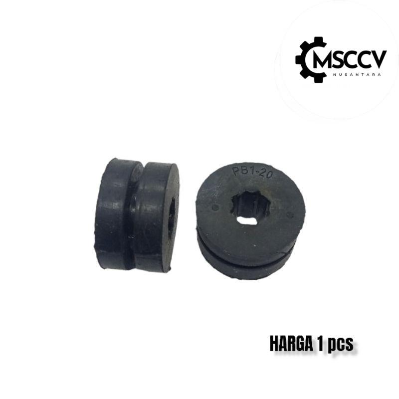 karet kedudukan plat nomer visor honda pcx Adv