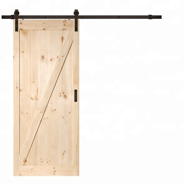 Sliding barn door !