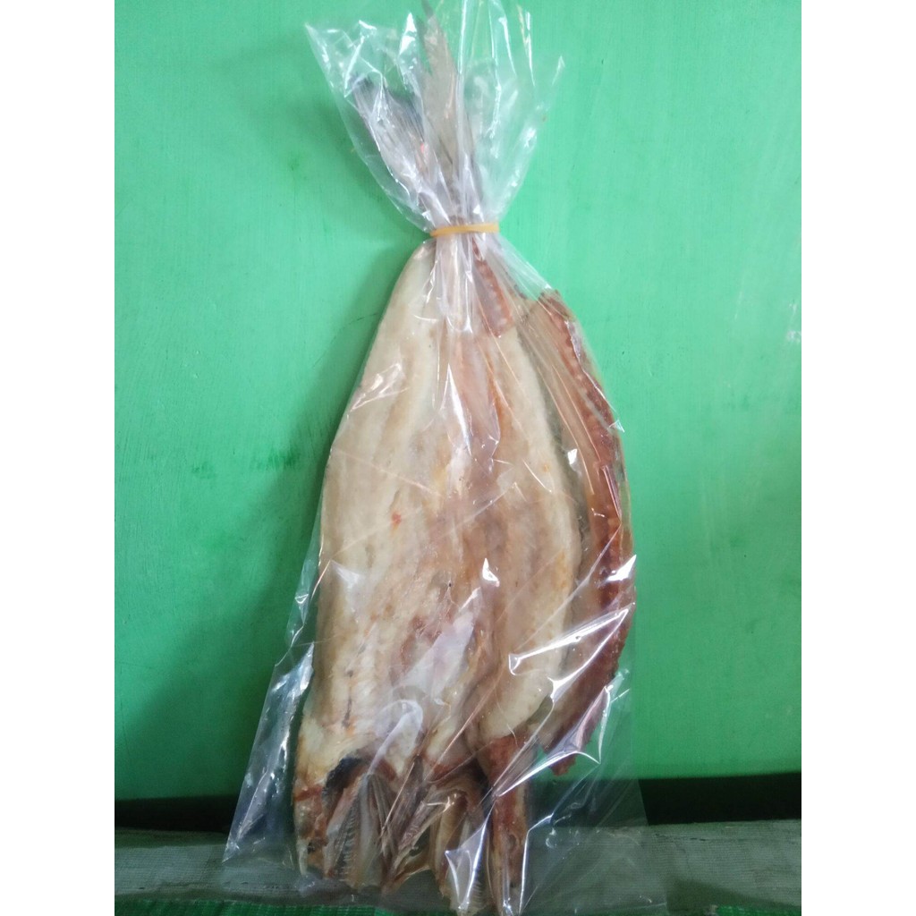 

ikan asin gabus laut asli pangandaran 250 gram