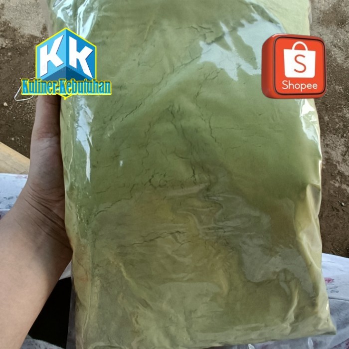 

Bubuk Daun Pegagan 100 gram Organik Superfood Multivitamin Food Grade