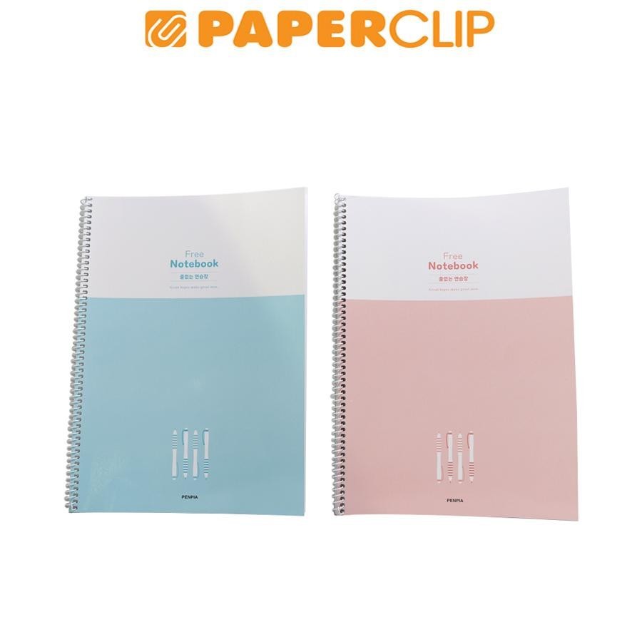 

NOTEBOOK B5 PENPIA 953711 PLAIN