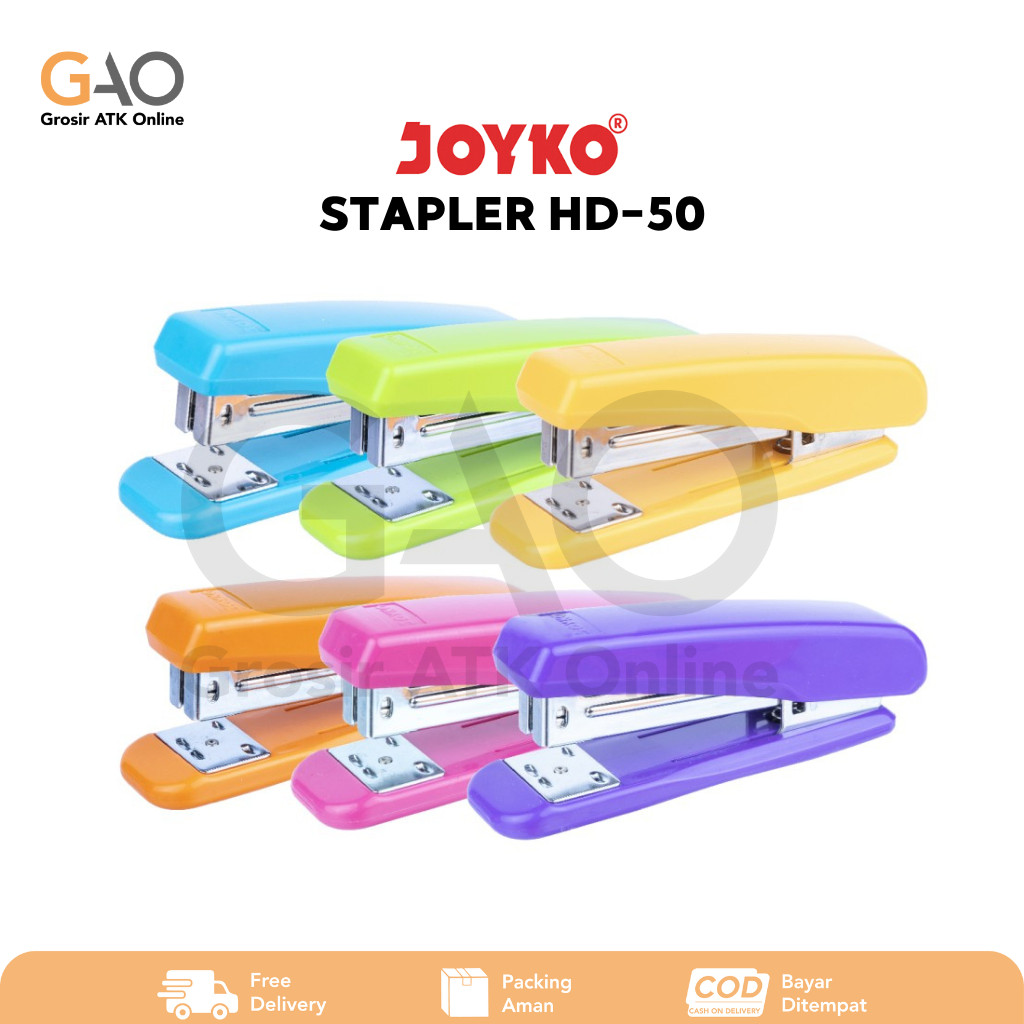 

Stapler/ Staples Jepretan Joyko HD-50